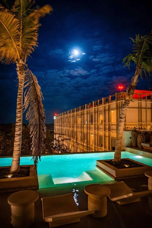 Motto By Hilton Tulum Hotel 4*,  Mexico