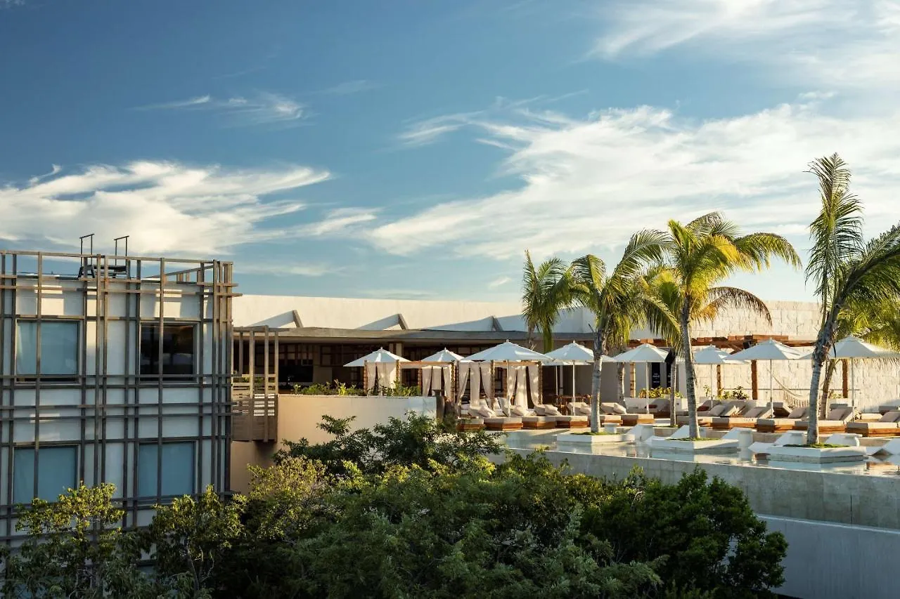 Motto By Hilton Tulum Hotel 4*,  Mexico