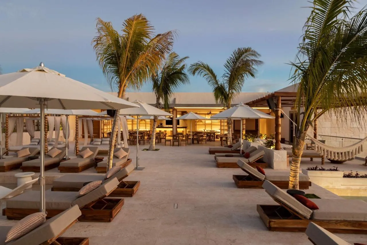****  Motto By Hilton Tulum Hotel Mexico